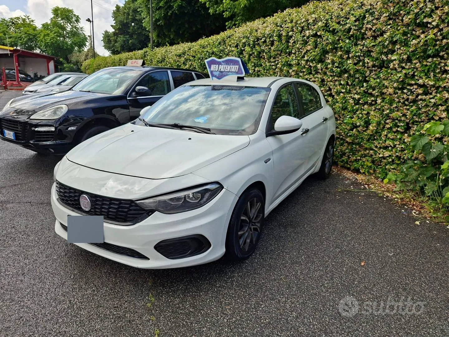 Fiat Tipo 2018 photo 2