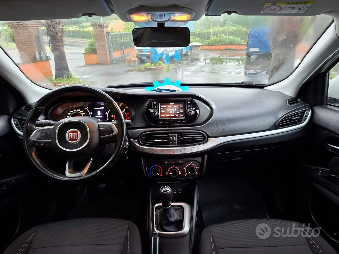 Fiat Tipo 2018 photo 5