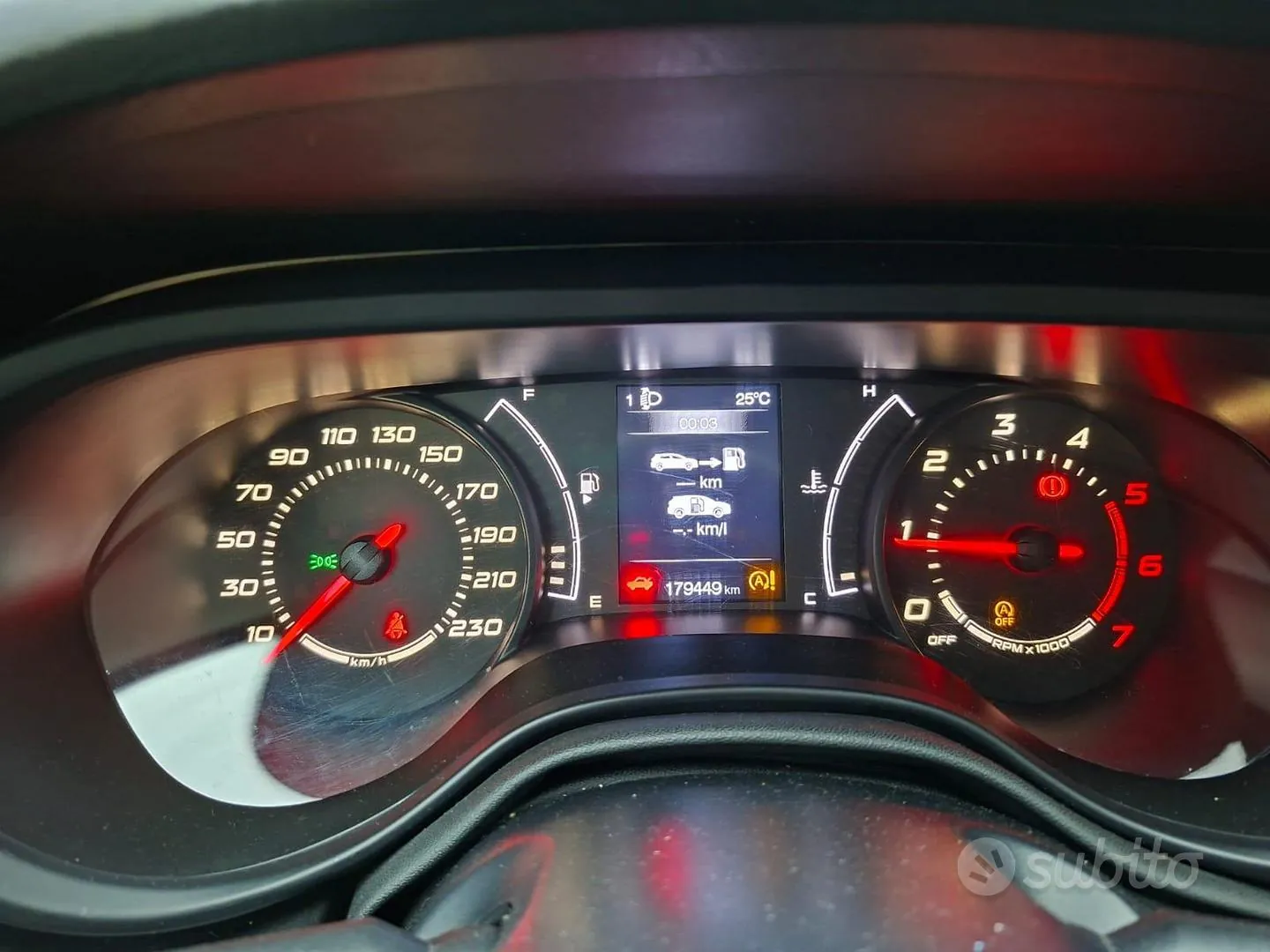Fiat Tipo 2018 photo 3