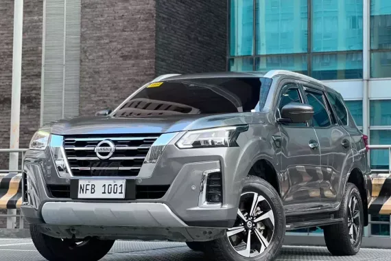 Nissan Terra 2023 photo 3