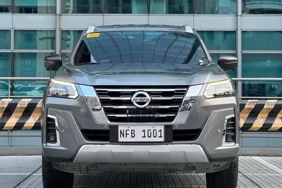 Nissan Terra