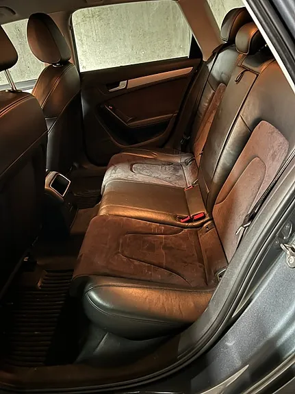 Audi A4 2013 photo 4