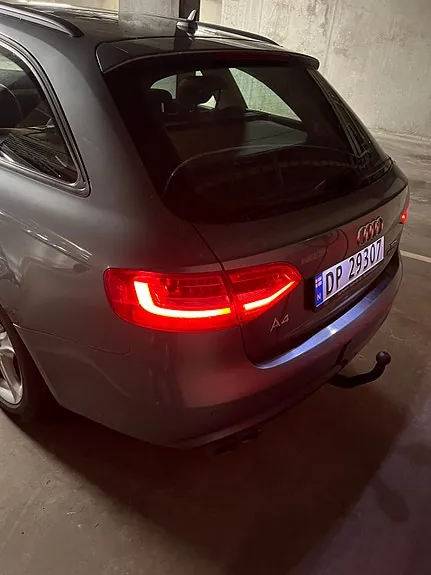 Audi A4 2013 photo 5
