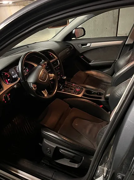Audi A4 2013 photo 3