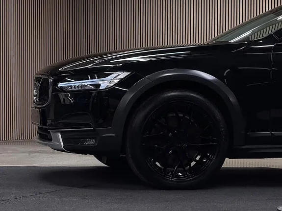 Volvo V90 Cross Country 2020 photo 4