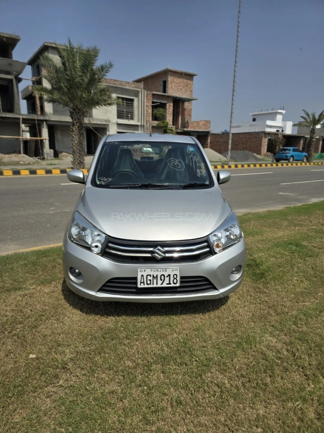 Suzuki Cultus