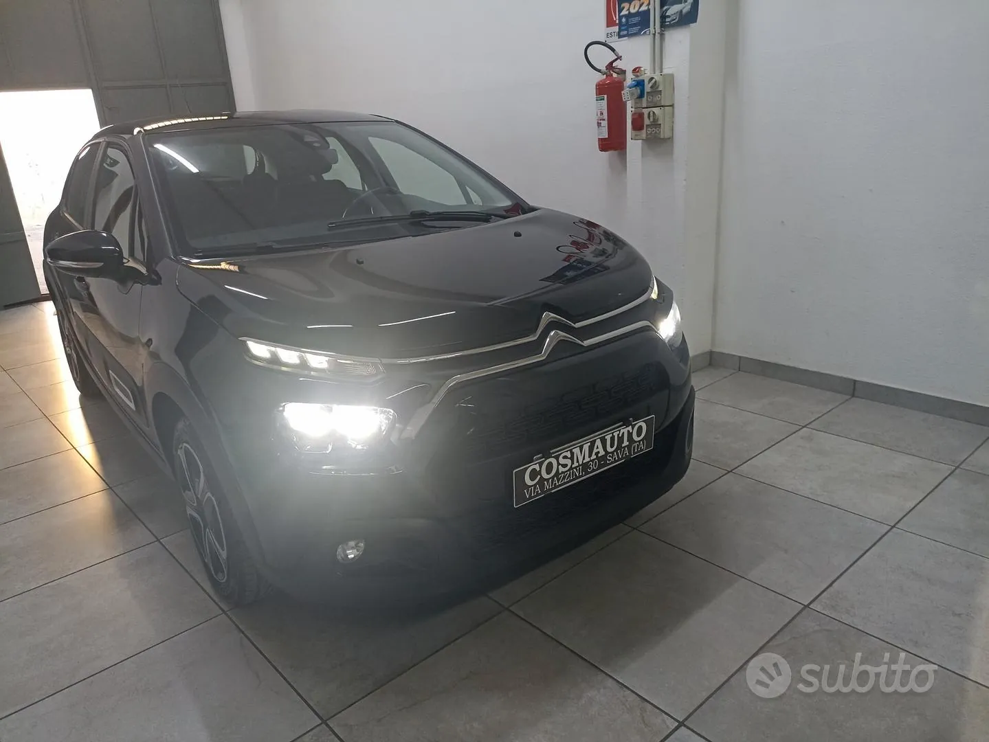 Citroen C3