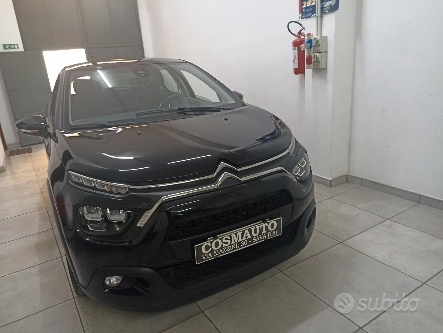 Citroen C3 2021 photo 2