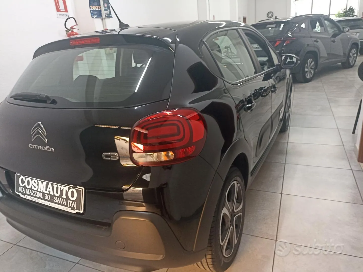 Citroen C3 2021 photo 5
