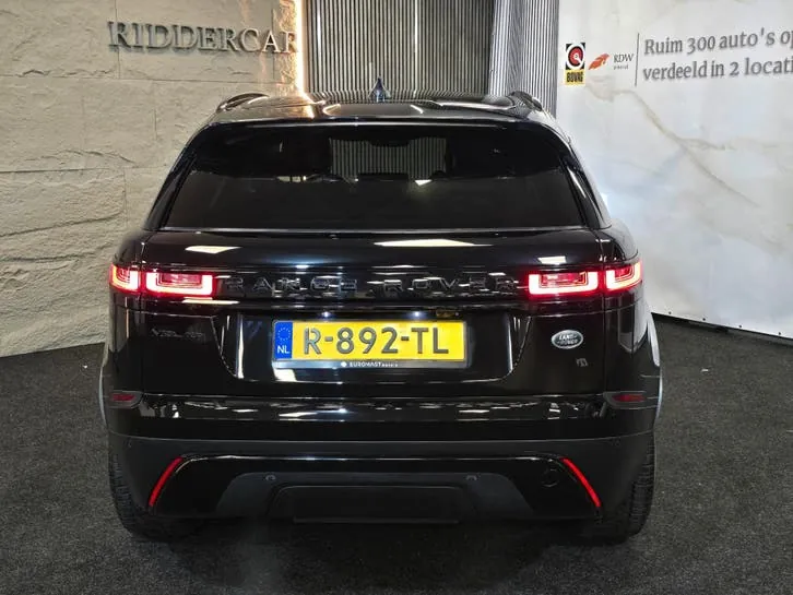 Land Rover Range Rover Velar 2019 photo 2