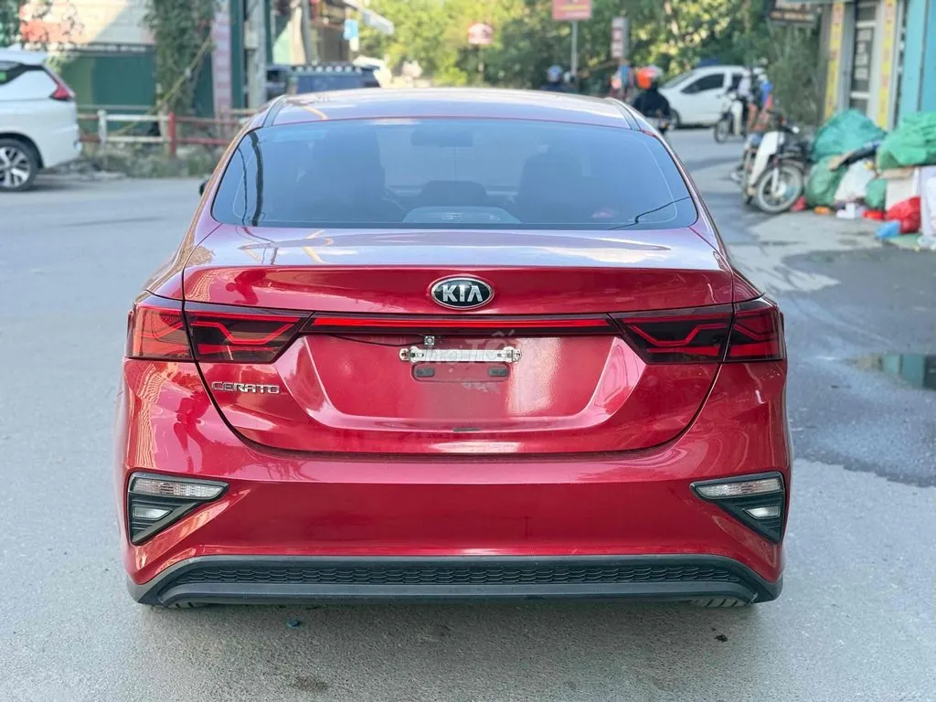 Kia Cerato 2019 photo 3