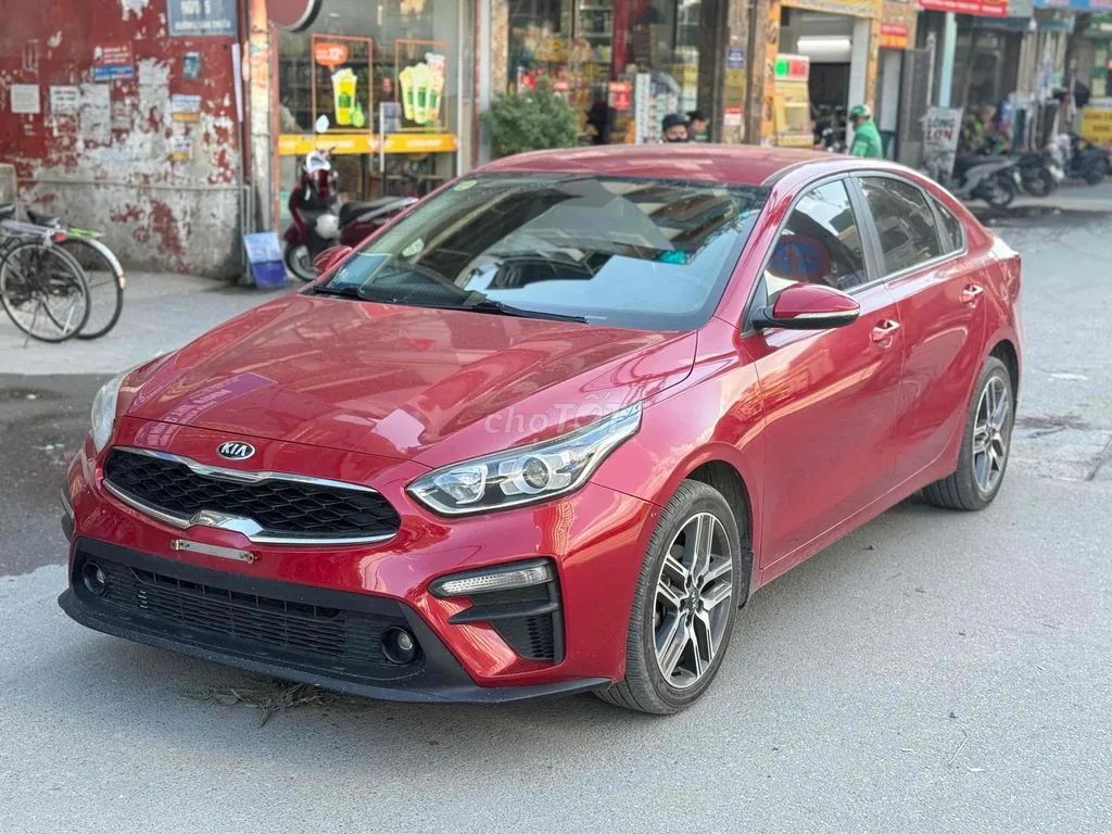 Kia Cerato 2019 photo 2