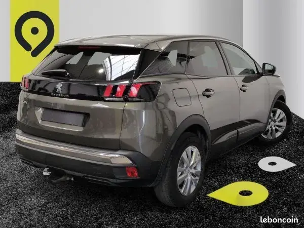 Peugeot 3008 2020 photo 2