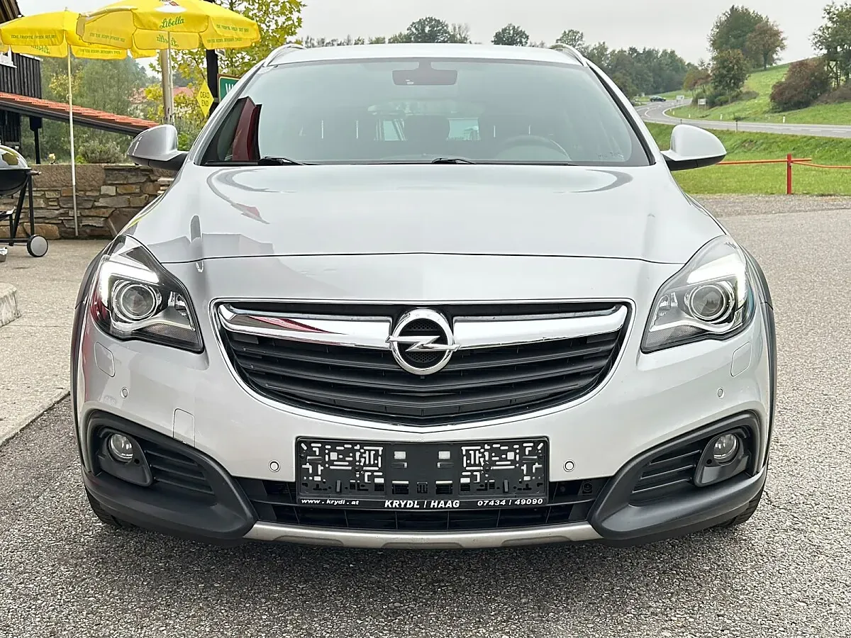 Opel Insignia 2016 photo 3
