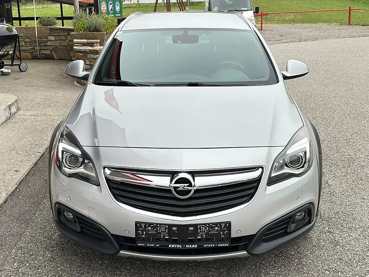 Opel Insignia 2016 photo 2