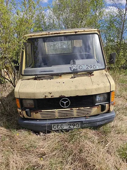 Mercedes-Benz Tn