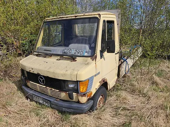 Mercedes-Benz Tn 1982 photo 2