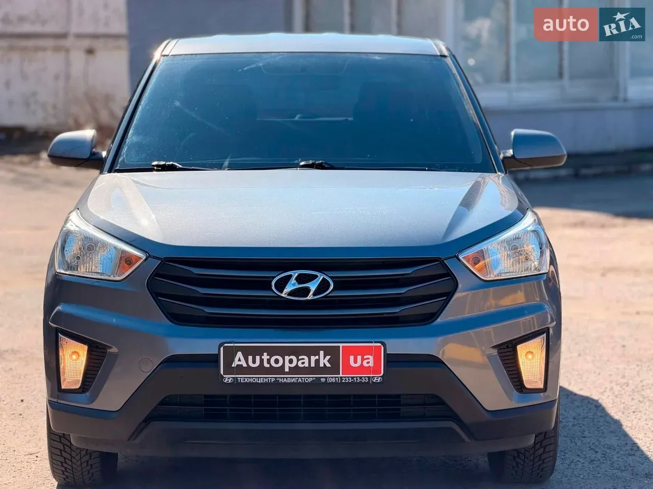 Hyundai Creta 2017 photo 2