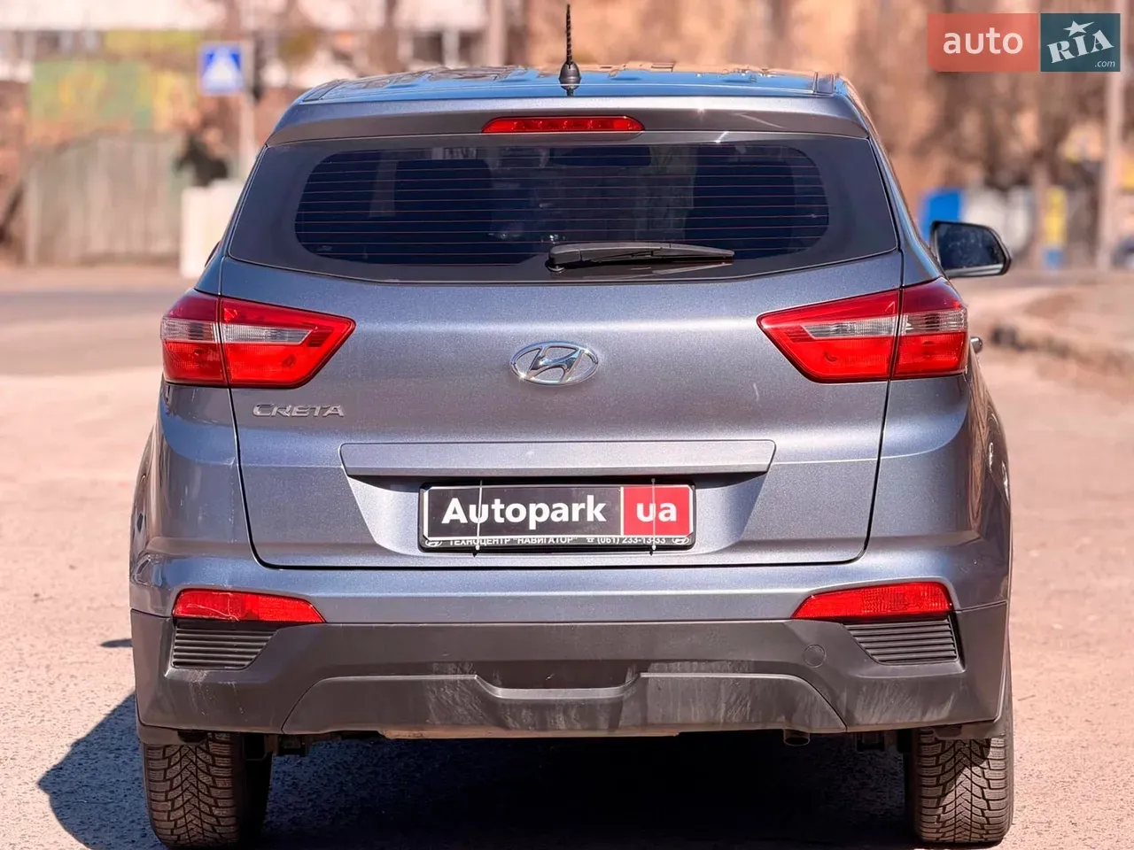 Hyundai Creta 2017 photo 5