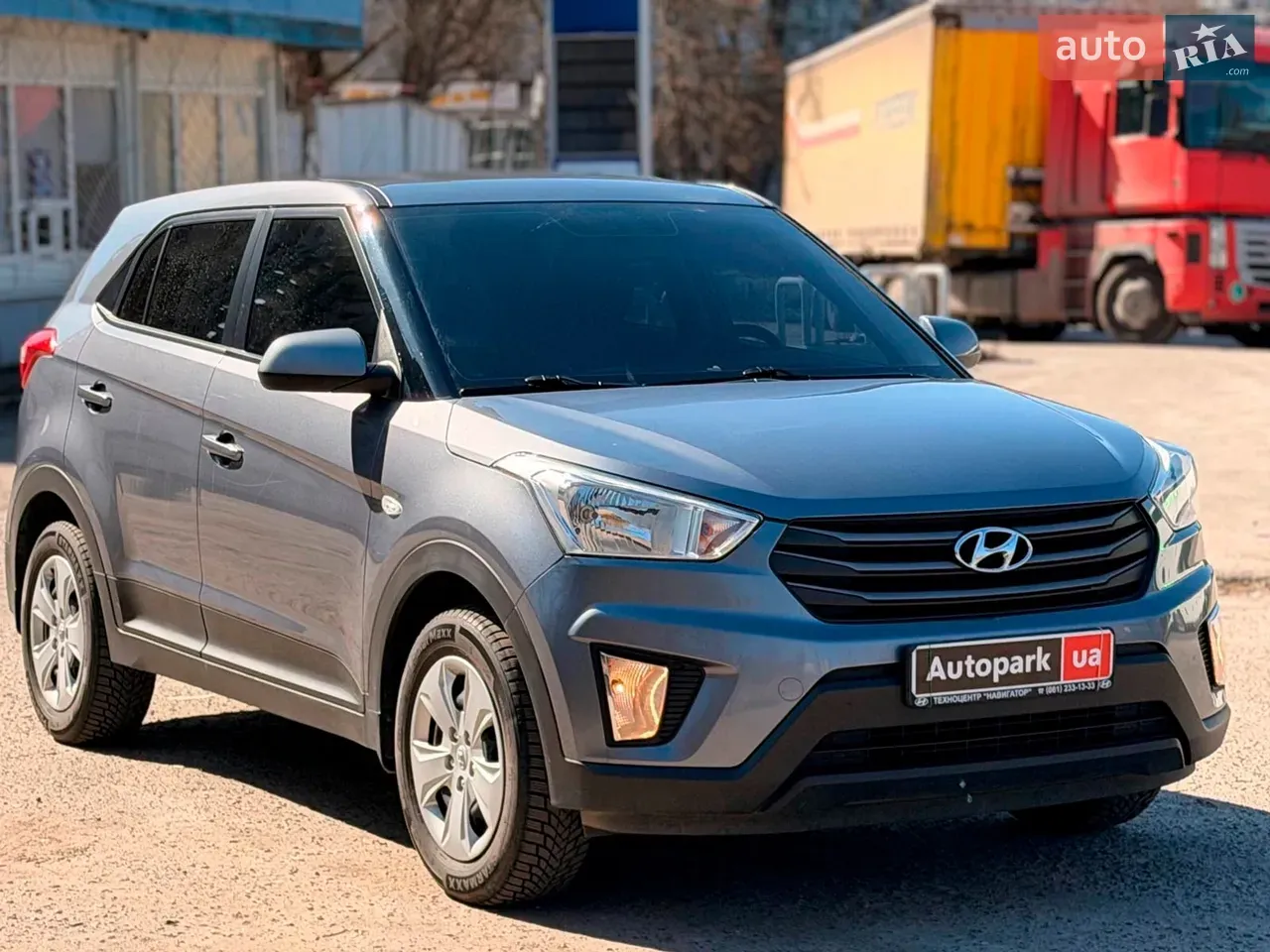Hyundai Creta 2017 photo 3