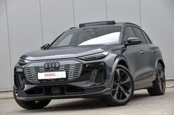 Audi Q6 E-Tron 2025 photo 2