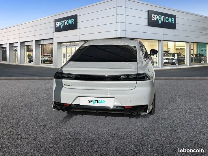 Peugeot 508 2023 photo 3