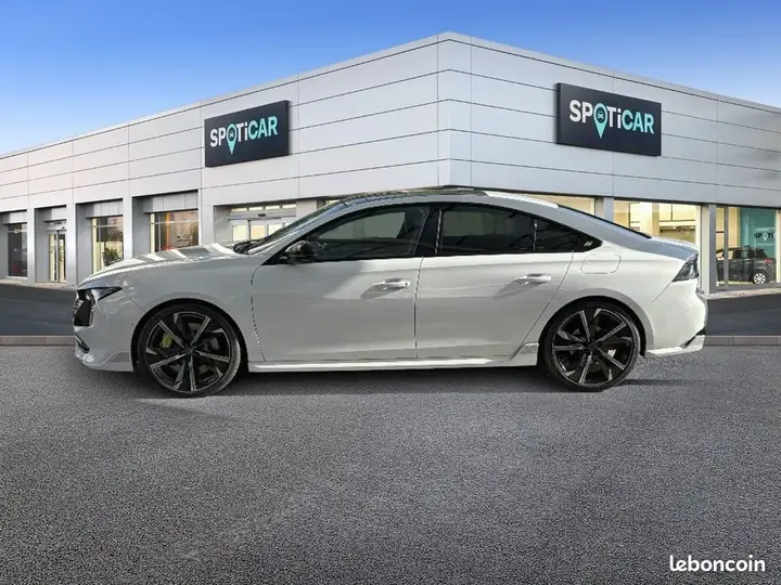 Peugeot 508 2023 photo 2