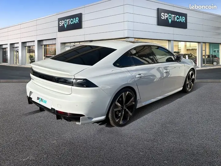 Peugeot 508 2023 photo 4
