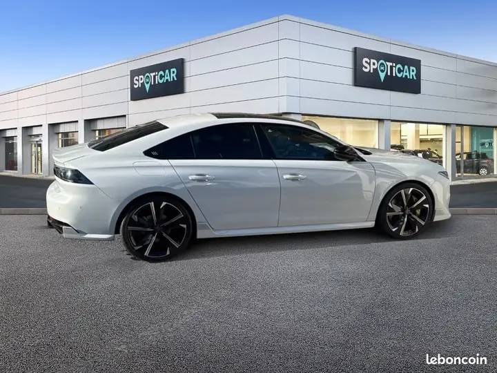 Peugeot 508 2023 photo 5