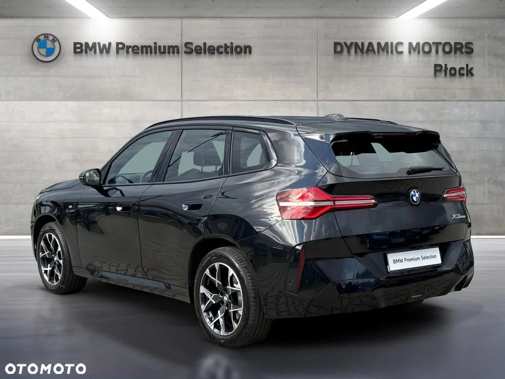BMW X3 2025 photo 3