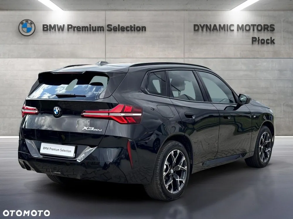BMW X3 2025 photo 5