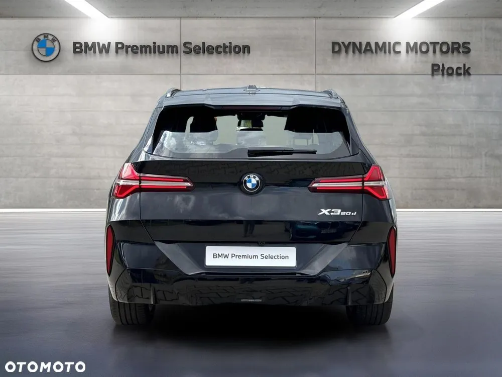 BMW X3 2025 photo 4