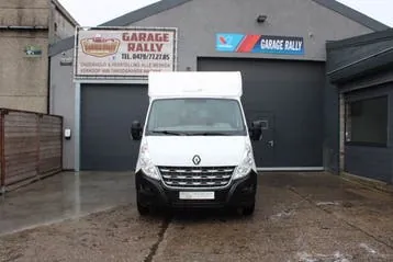 Renault Master 2012 photo 2