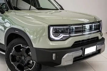 BAIC B30 2026 photo 5