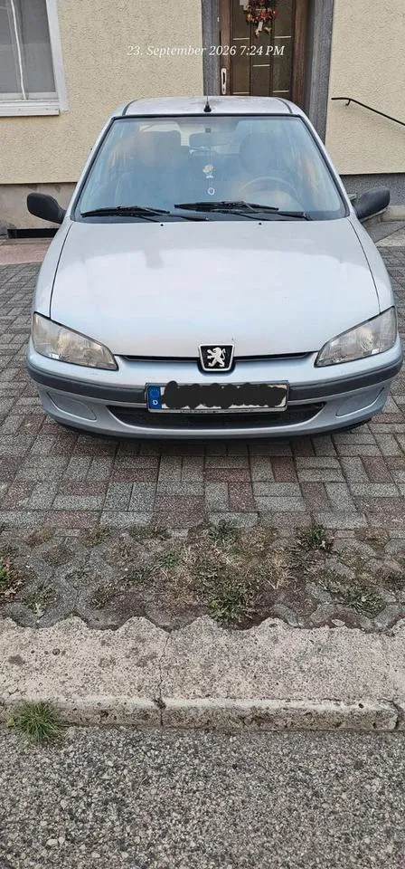 Peugeot 106