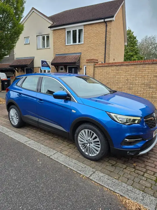 Vauxhall Grandland X 2019 photo 4
