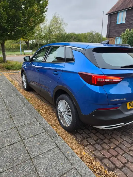 Vauxhall Grandland X 2019 photo 3