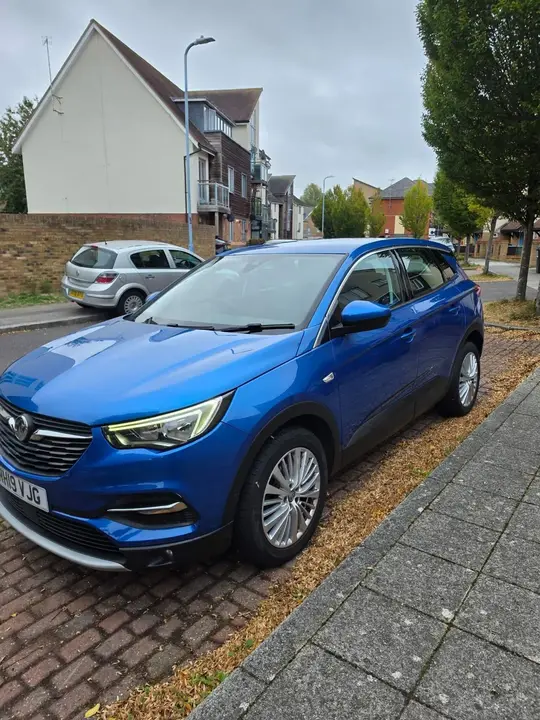 Vauxhall Grandland X