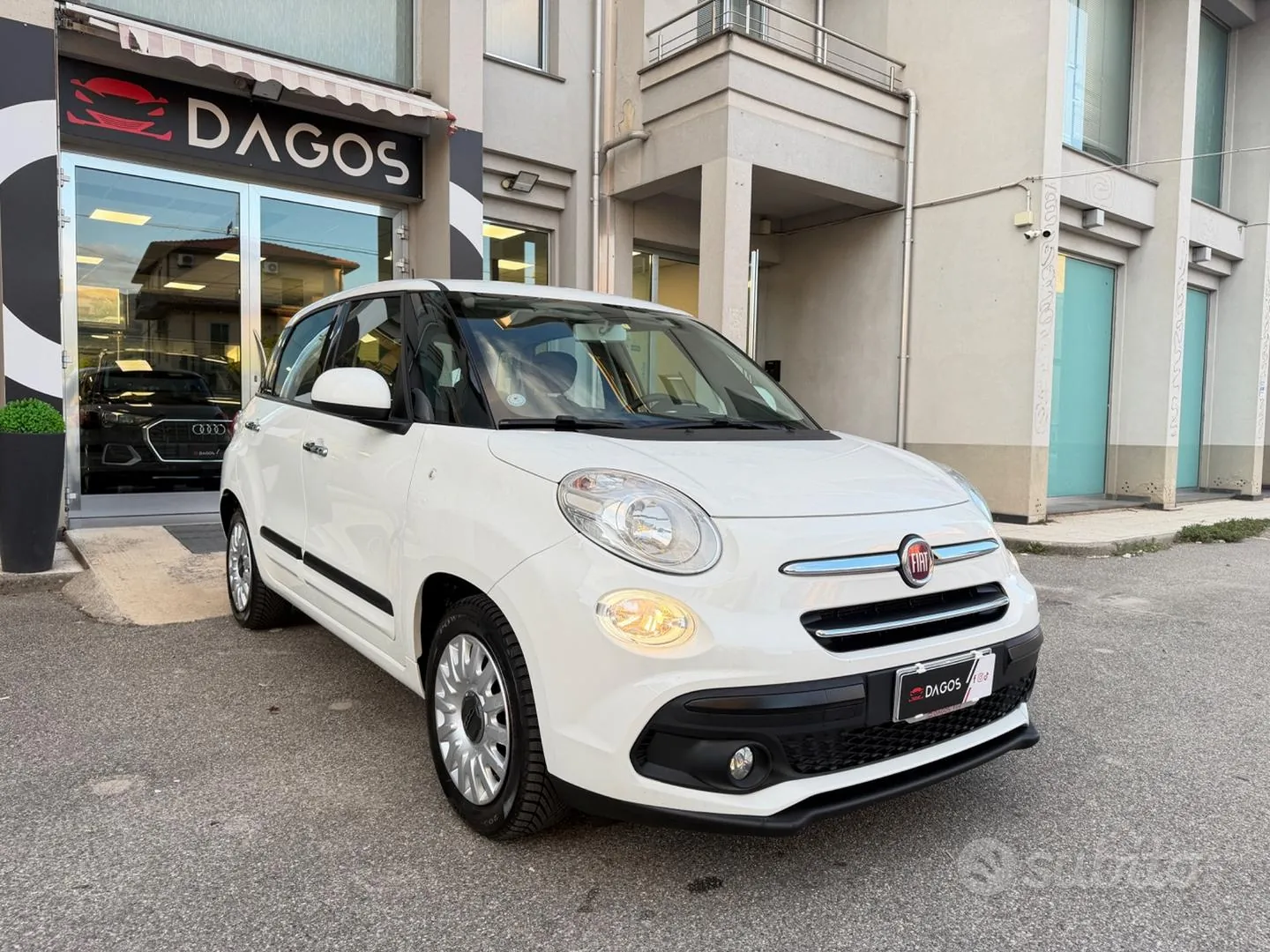 Fiat 500L