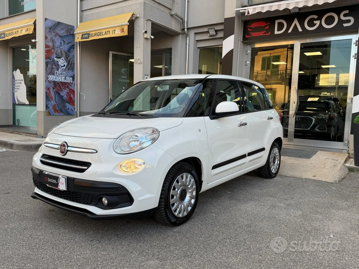 Fiat 500L 2019 photo 3