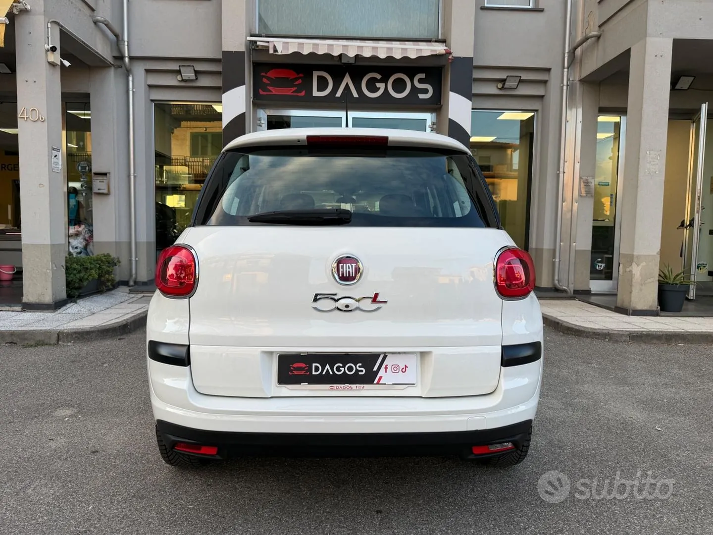 Fiat 500L 2019 photo 5