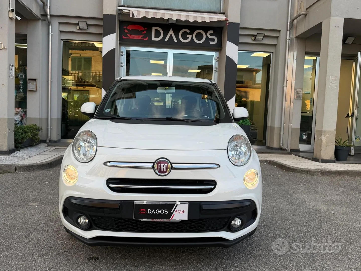 Fiat 500L 2019 photo 2