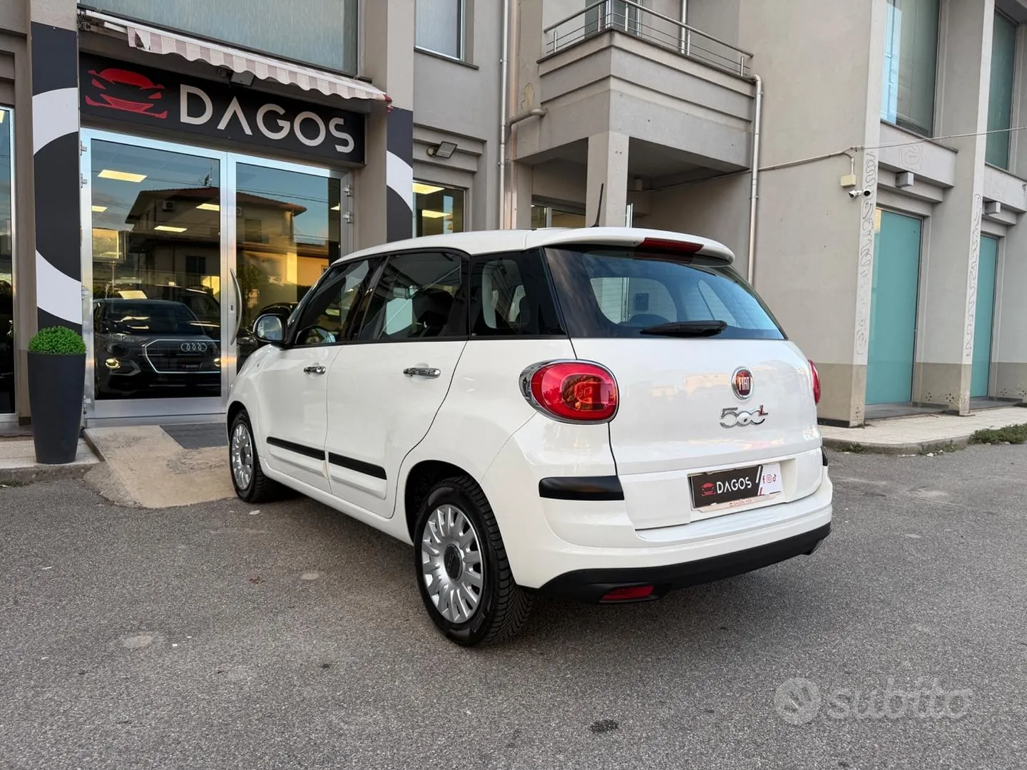 Fiat 500L 2019 photo 4