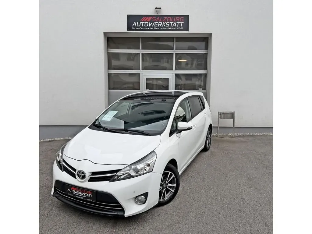 Toyota Verso