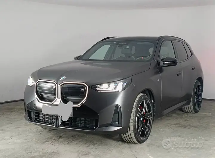 BMW X3 2025 photo 4
