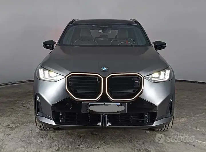 BMW X3 2025 photo 3