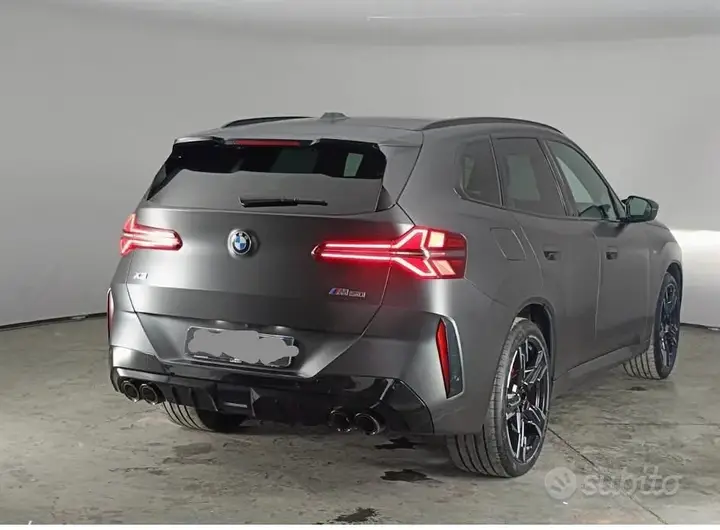 BMW X3 2025 photo 2
