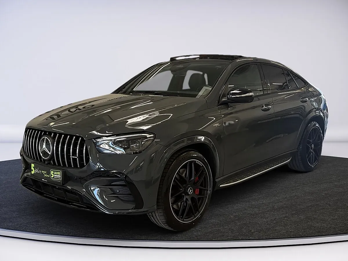 Mercedes-Benz Gle-Class 2025 photo 2