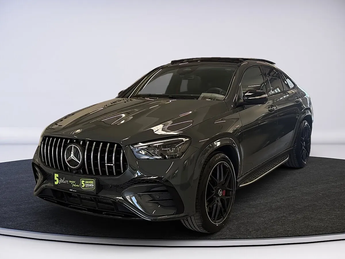 Mercedes-Benz Gle-Class 2025 photo 3