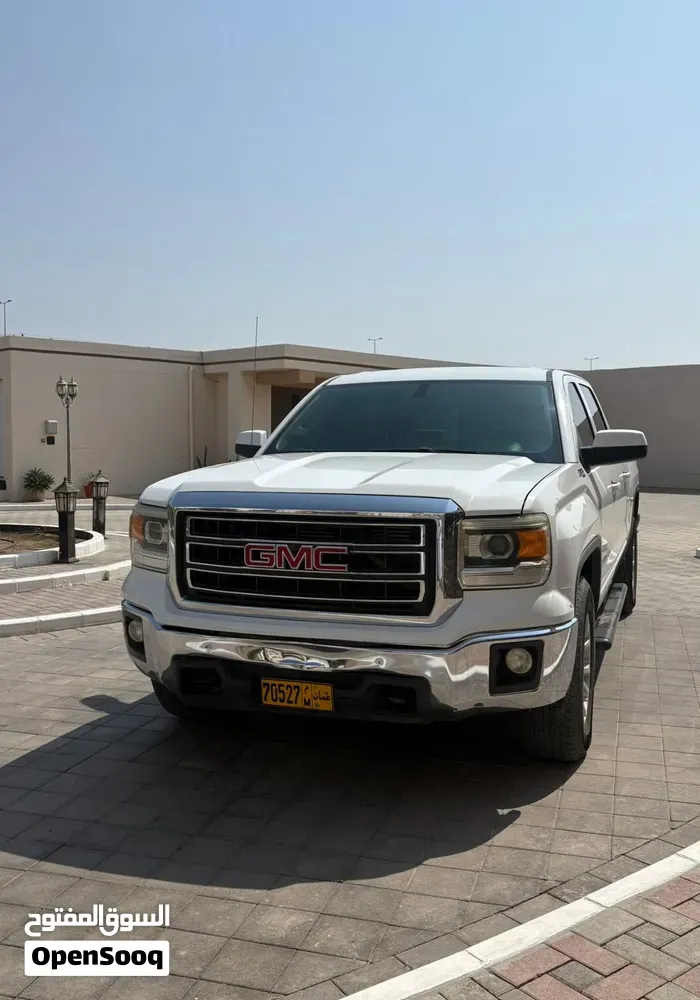 GMC Sierra 2014 photo 2
